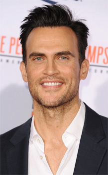 Cheyenne Jackson
